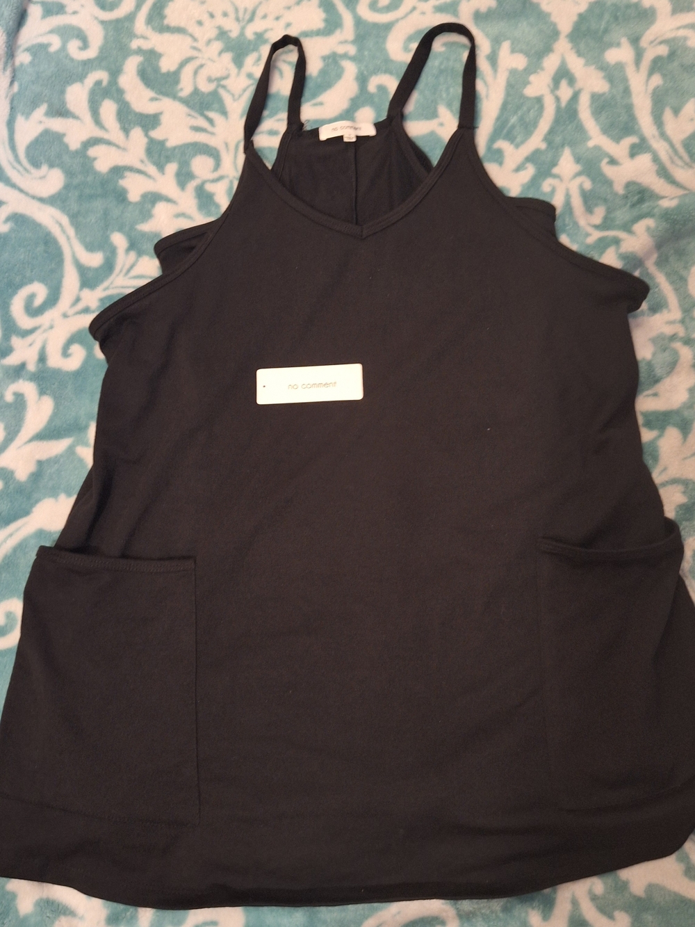 Black Athletic Dress